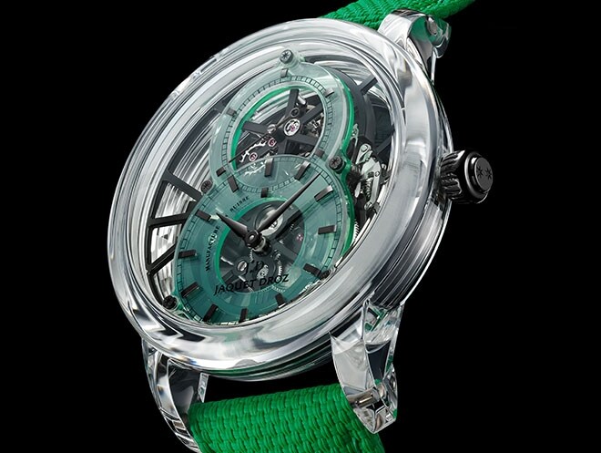 Jaquet droz swatch group shop